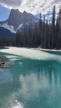 Canada, Emerald Lake